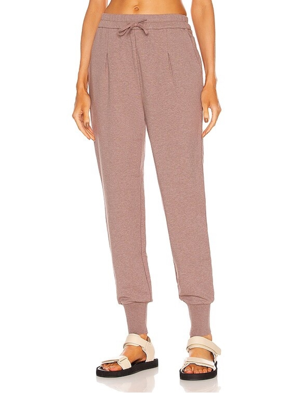 Varley Keswick Pant in Pine Bark size Medium